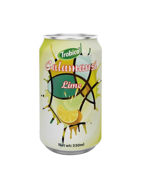 330ml alu calamansi lime